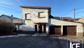 EXCLUSIF ! LE THILLOT MAISON A RENOVER !