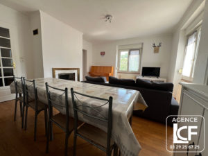 Appartement 3 PIECES PATIO JARDIN ET GARAGE !