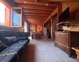 Chalet La Bresse 3 pièces, parfait pour pied à terre/investissement