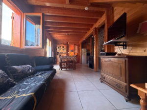 Chalet La Bresse 3 pièces, parfait pour pied à terre/investissement