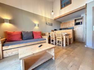 3 PIECES AVEC TERRASSE