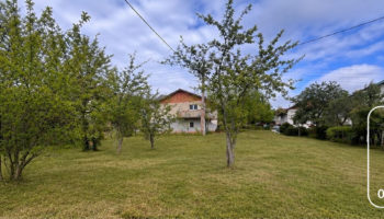 Terrain constructible au coeur de Gérardmer