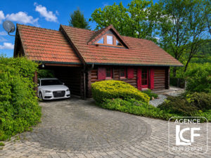 À VENDRE ! Très beau chalet à 15 minutes de Gérardmer