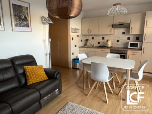 VENTRON : TRES BEL APPARTEMENT DE PLAIN PIED , 46 M2, 2 CHAMBRES AVEC TERRASSE