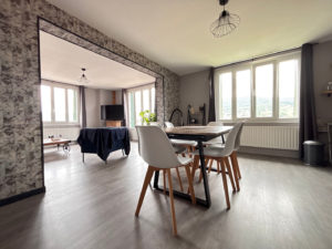 Très bel  appartement avec garage et balcon !