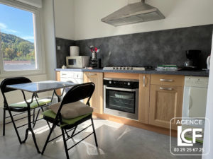 APPARTEMENT DE 62 M 2 en Exposition SUD