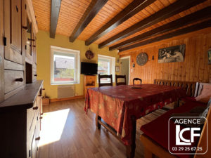 APPARTEMENT 5 PIECES 100 m² TERRASSE