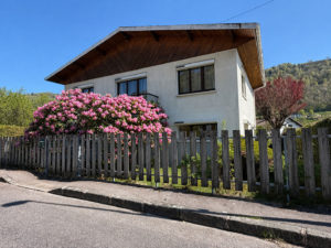 Maison au coeur de La Bresse