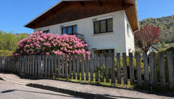 Maison au coeur de La Bresse