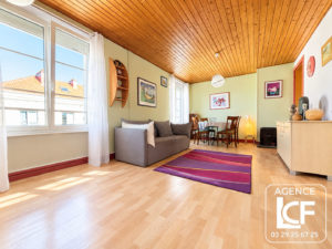 Appartement duplex au coeur de Gérardmer !