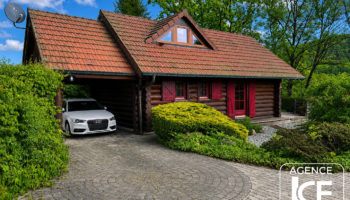 À VENDRE ! Très beau chalet à 15 minutes de Gérardmer
