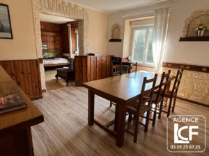 APPARTEMENT DE 62 M 2 en Exposition SUD
