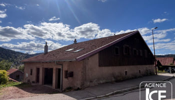 EXCLUSIVITE FERME À RÉNOVER À GÉRARDMER