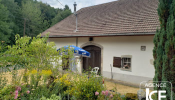 CHATEAU LAMBERT- REGION DES MILLE ETANGS- FERME DE 1892