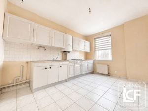 GÉRARDMER APPARTEMENT 3 PIÈCES EN RDC AVEC CAVE ET PARKING PRIVATIF